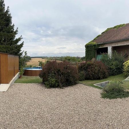 Ubytovani U Lysonku Klentnice Buitenkant foto
