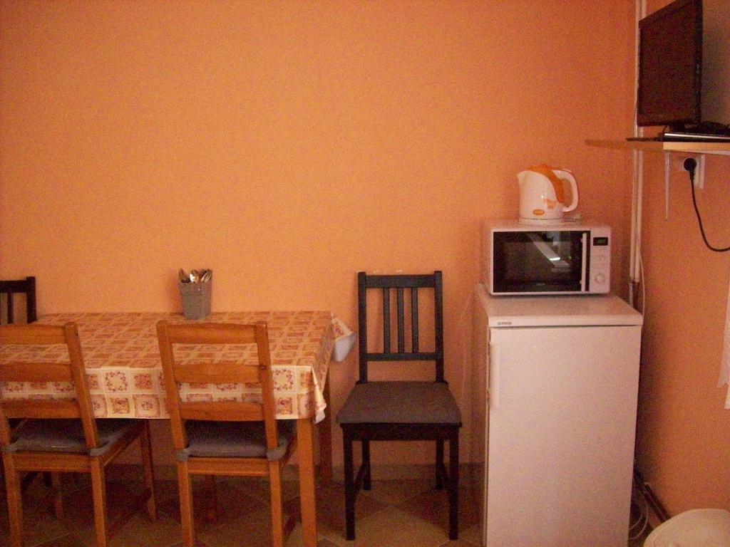 Ubytovani U Lysonku Klentnice Buitenkant foto