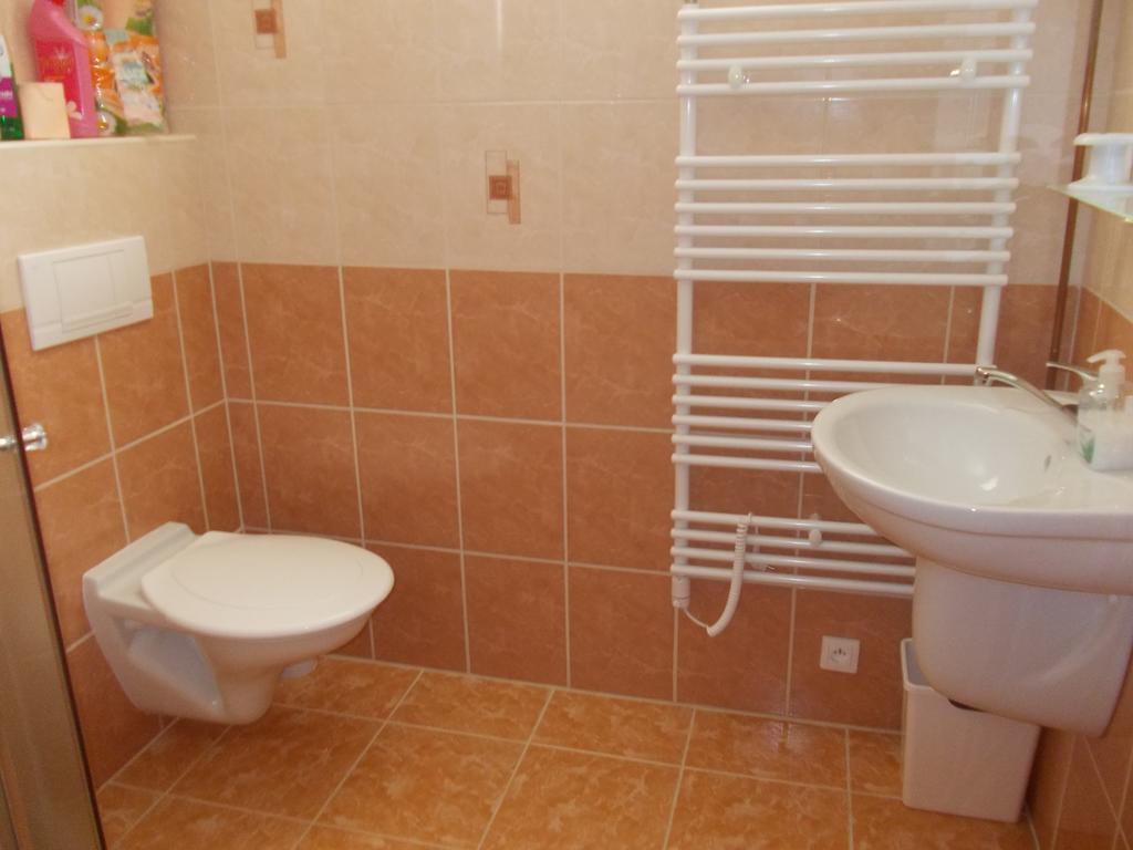 Ubytovani U Lysonku Klentnice Buitenkant foto