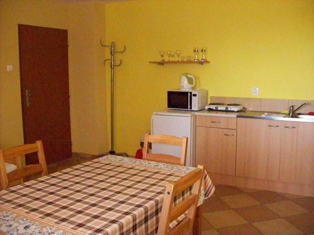 Ubytovani U Lysonku Klentnice Buitenkant foto