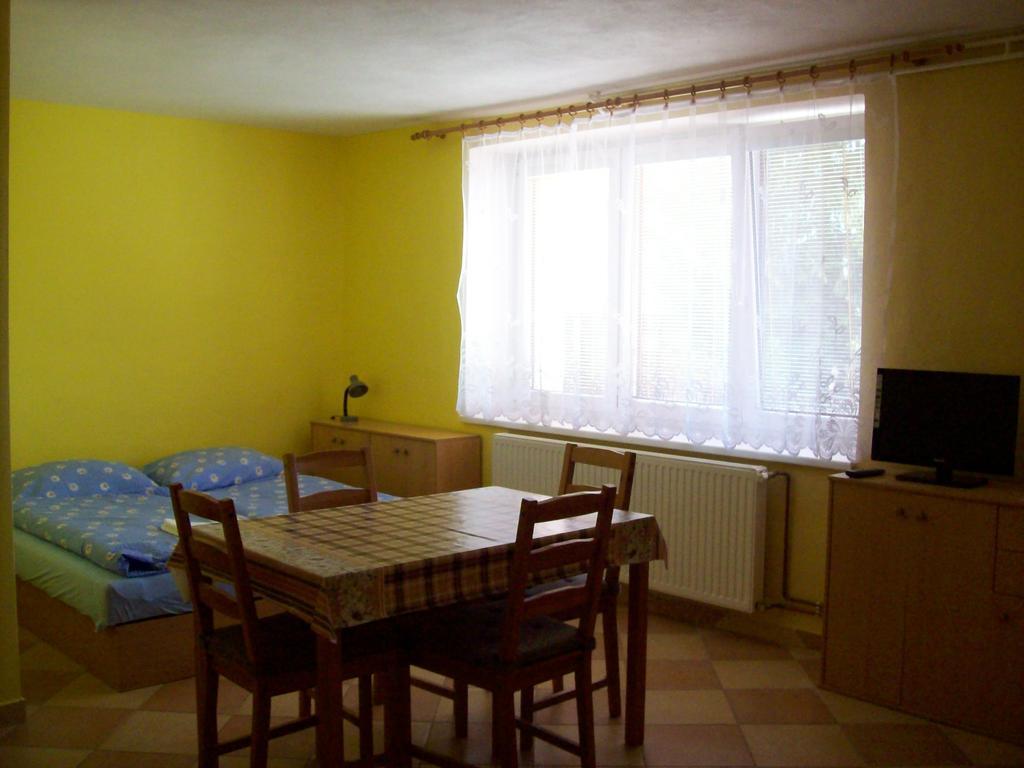 Ubytovani U Lysonku Klentnice Buitenkant foto