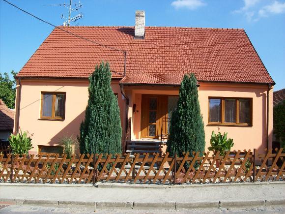 Ubytovani U Lysonku Klentnice Buitenkant foto